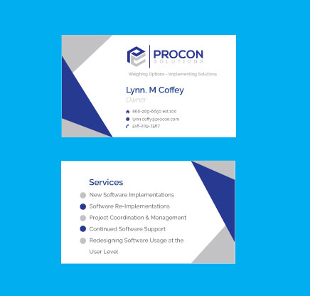 Business Card Design by Farrukh Noman for this project | Design #19385678
