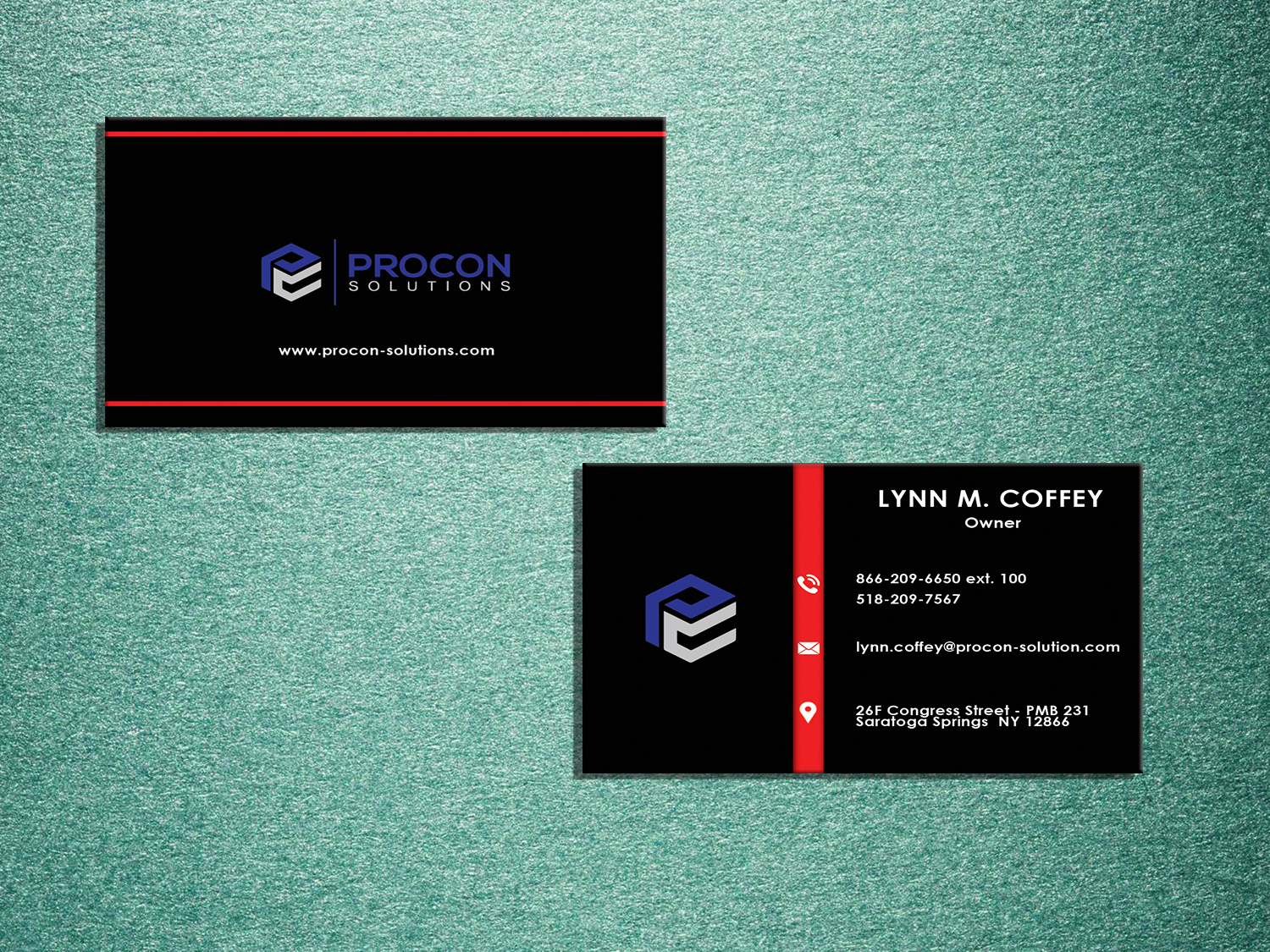 Business Card Design by Mai-D for this project | Design #19368148