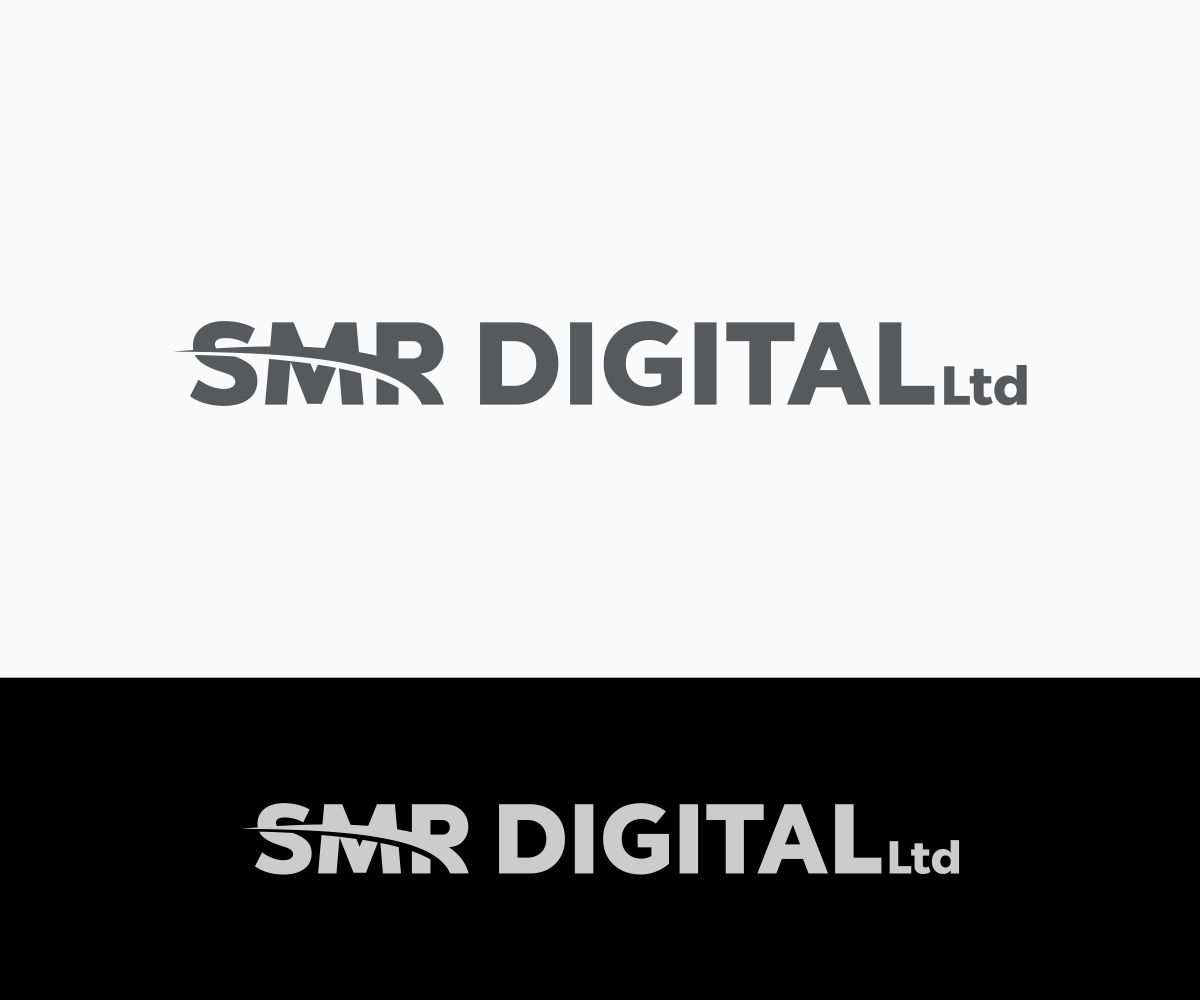 Logo Design by B8 for SMR Digital Limited | Design #19368738