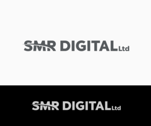 SMR Digital Ltd | Logo Design by B8