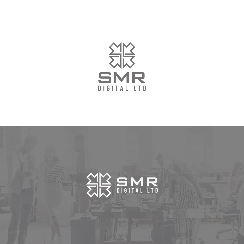 Logo Design by Azus for SMR Digital Limited | Design #19367772
