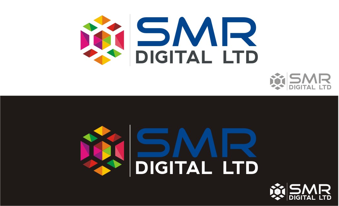 Diseño de Logo por lrbalaji para SMR Digital Limited | Diseño #19359913
