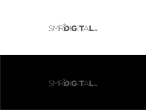 SMR Digital Ltd | Logo Design by Atvento Graphics