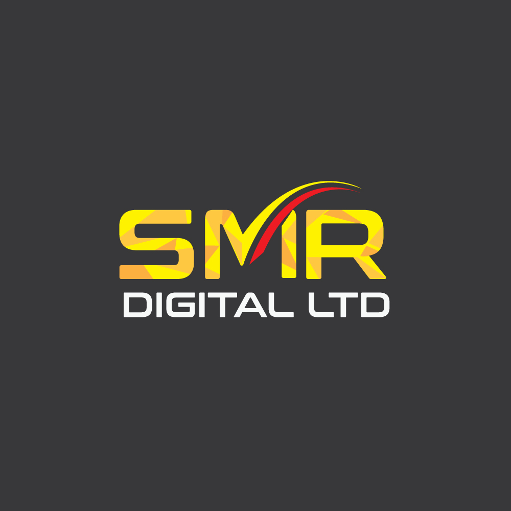 Diseño de Logo por Kreative Fingers para SMR Digital Limited | Diseño #19358174