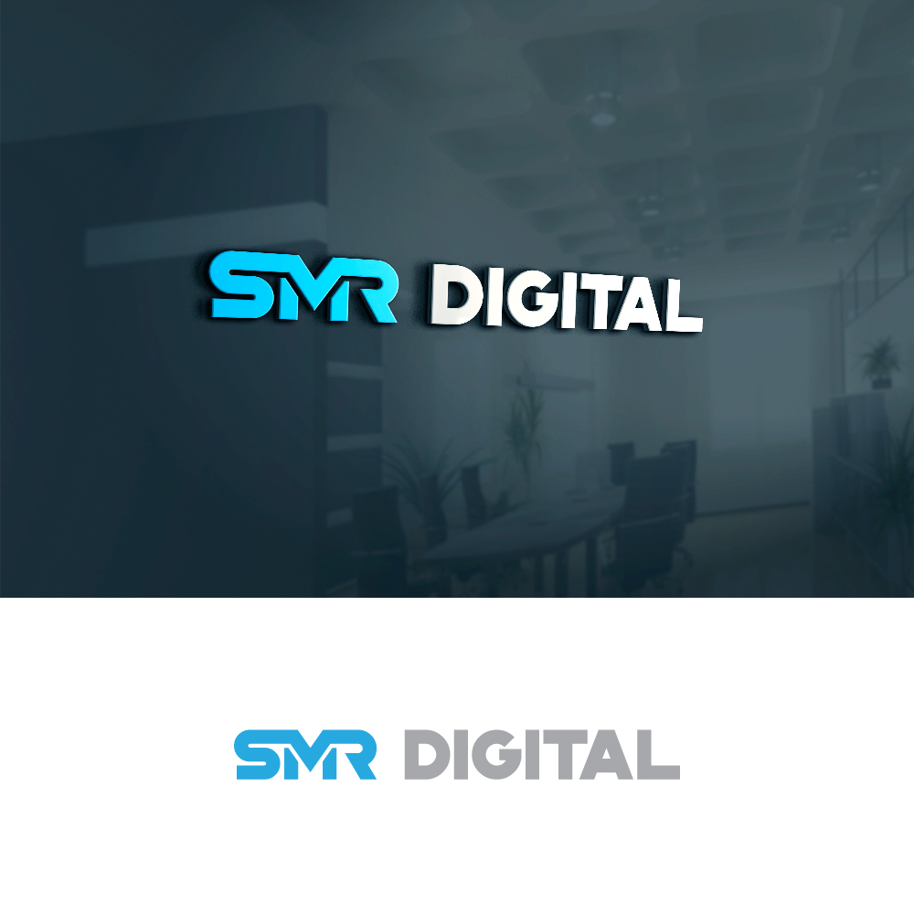 Logo Design by sushsharma99 for SMR Digital Limited | Design #19342828