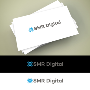 SMR Digital Ltd | Logo Design by ClearDesign