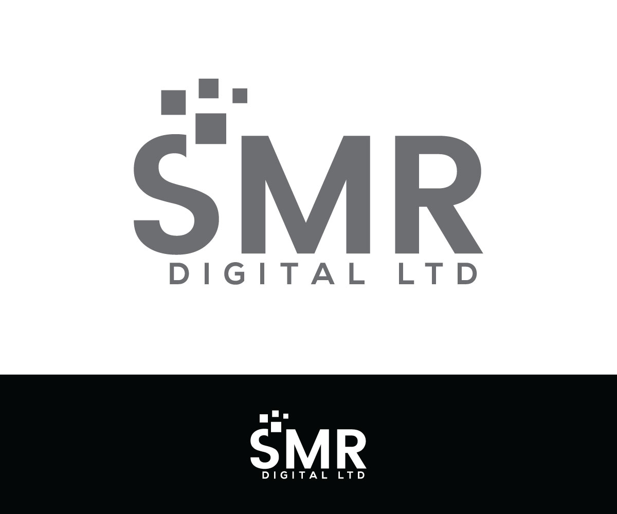 Logo Design by designmind78 for SMR Digital Limited | Design #19375098