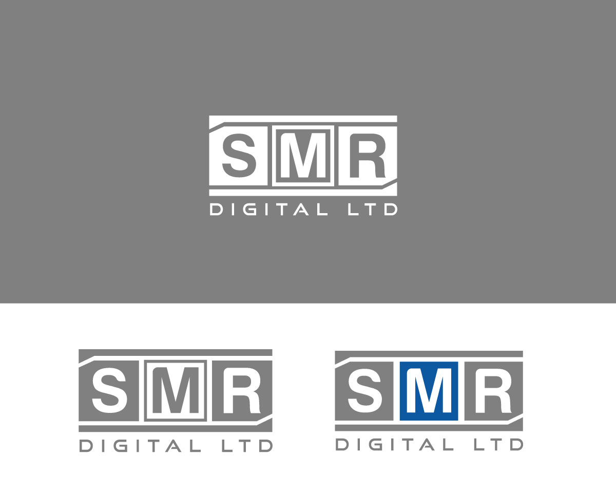 Design de Logo par Pentool art pour SMR Digital Limited | Design : #19380273