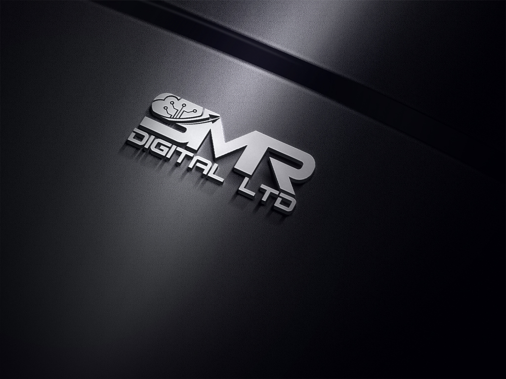 Logo Design by Rosaleen for SMR Digital Limited | Design #19360750
