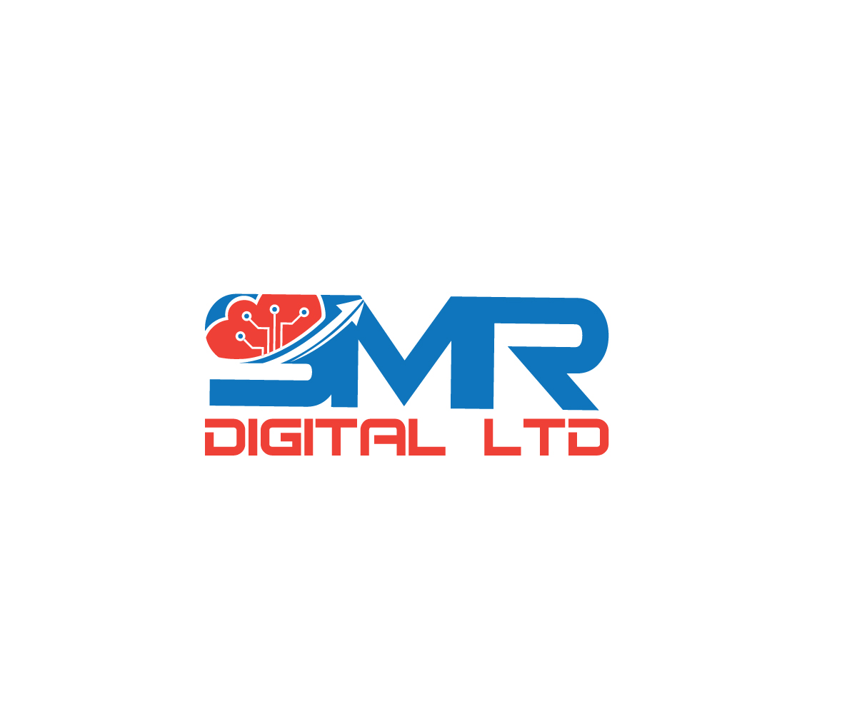 Logo-Design von Rosaleen für SMR Digital Limited | Design #19360751