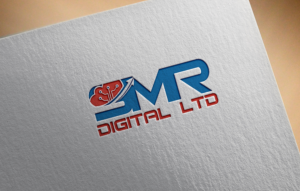Logo-Design von Rosaleen für SMR Digital Limited | Design: #19360752