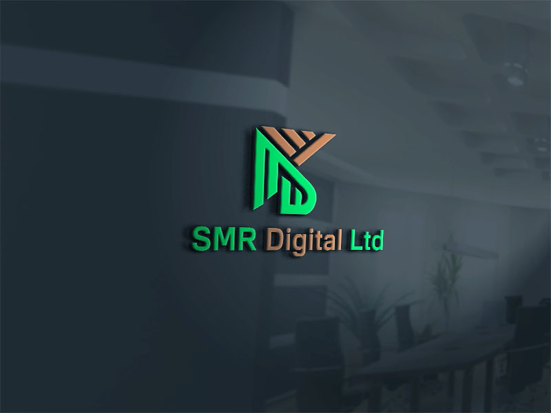 Logo Design by axel xhone 2 for SMR Digital Limited | Design #19351710