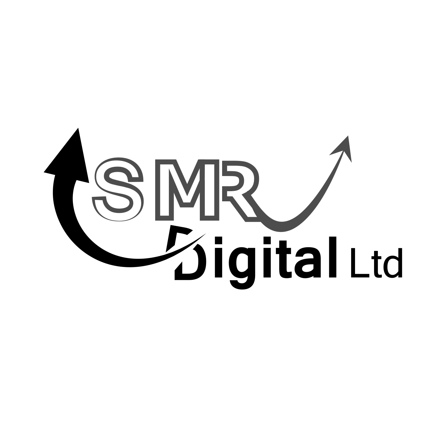 Logo-Design von enissaydesigner für SMR Digital Limited | Design #19354185
