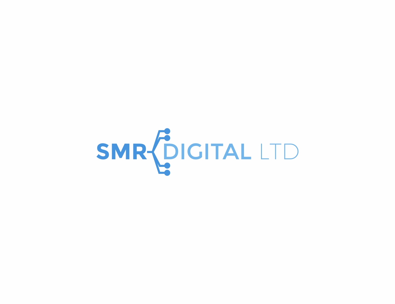 Logo-Design von MOH Studio für SMR Digital Limited | Design #19347726