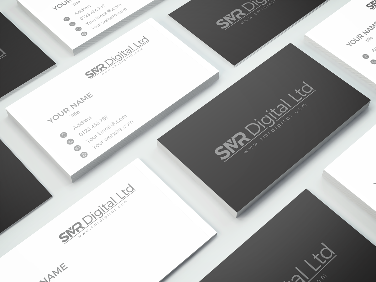 Logo-Design von Creative™ für SMR Digital Limited | Design #19351584