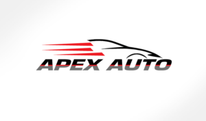 APEX AUTO | Logo Design by NILDesigns