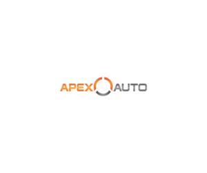 APEX AUTO | Logo Design by larismanis