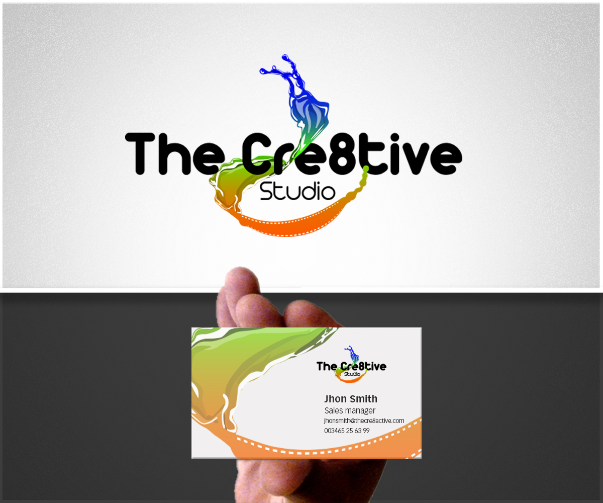 Logo Design by Rodrigo Hernández for this project | Design #2960236