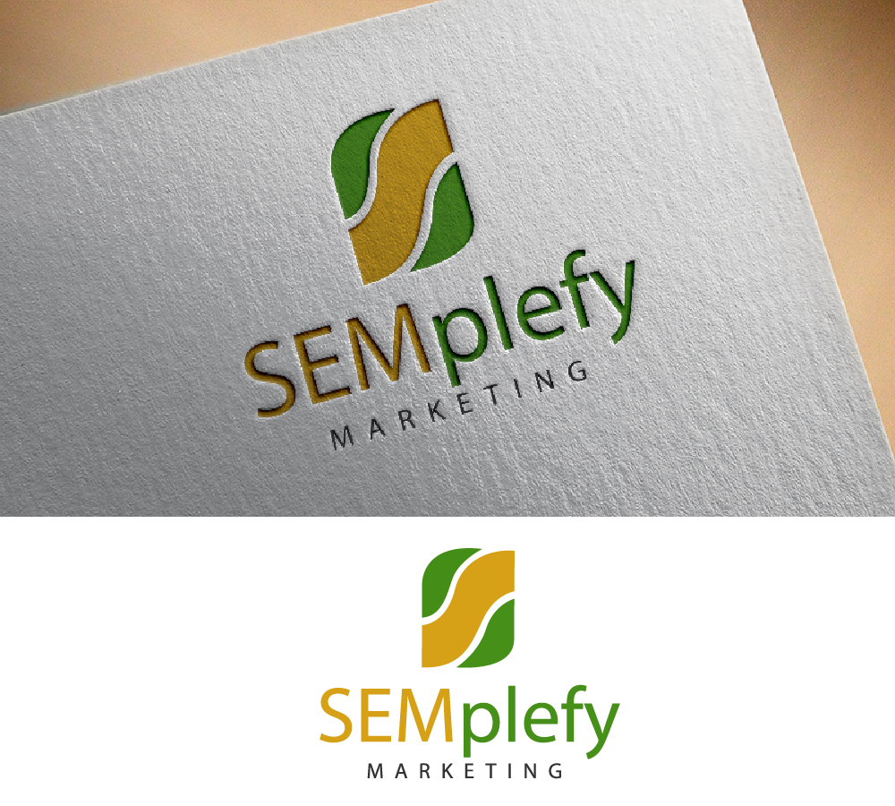 Logo Design by ErTistic for SEMplefy Marketing | Design #19351382