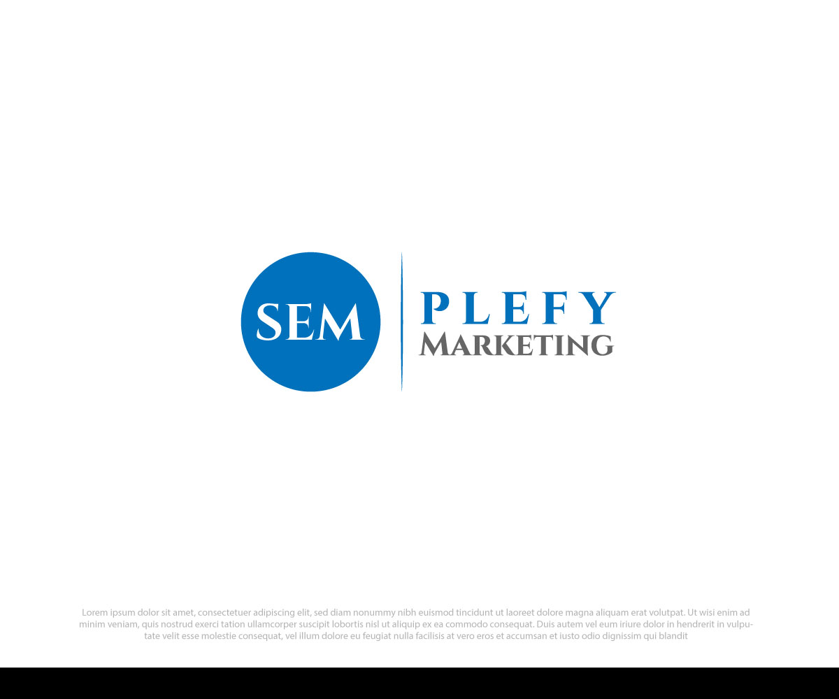 Logo Design by Md Amran Hossain for SEMplefy Marketing | Design #19355127