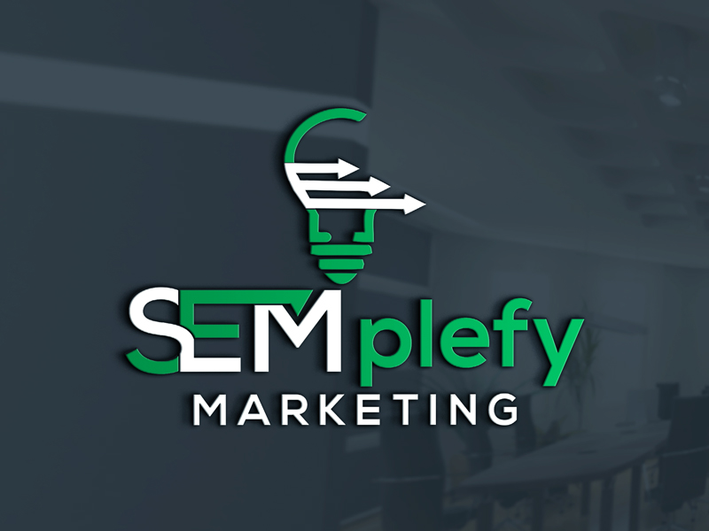 Logo Design by appledesign 3 for SEMplefy Marketing | Design #19359996