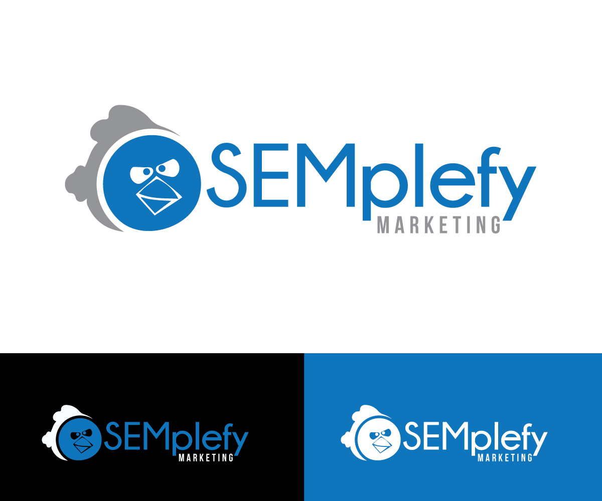 Logo Design by designmind78 for SEMplefy Marketing | Design #19374132