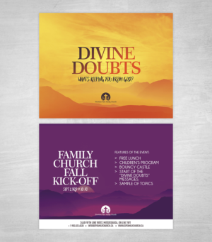 Flyer Design by Yiskah Inc