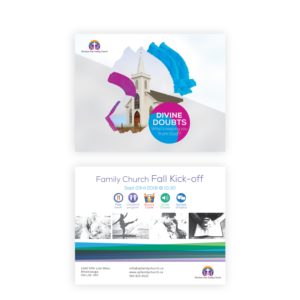 Flyer Design by Mo Al- Masri