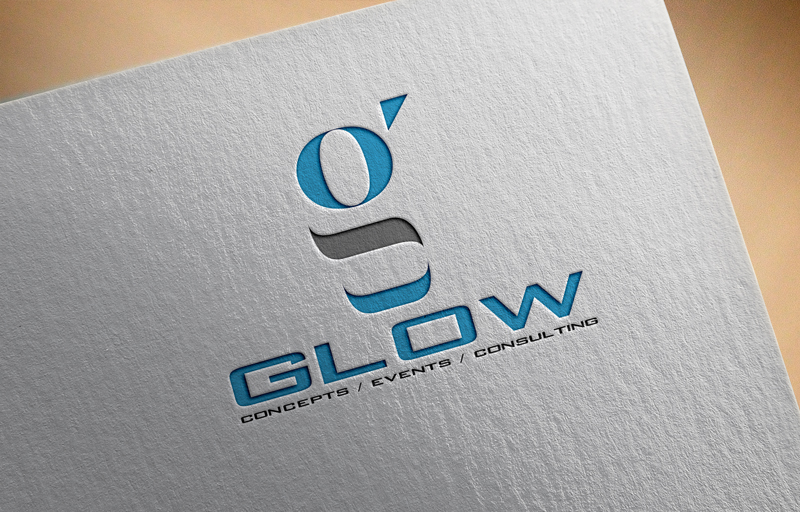 Logo Design by Gross for glow creative | Design #19372715