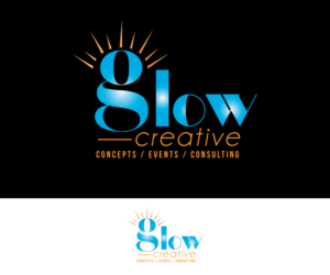 Logo Design by designmind78 for glow creative | Design: #19374127