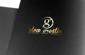 Logo Design by sk@DESIGN for glow creative | Design: #19394602