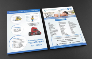 Flyer Design by A Y A N