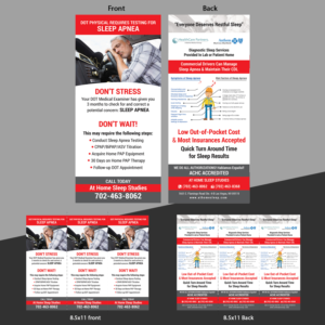 flyer design custom flyer design service