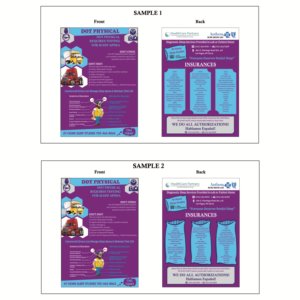 Flyer Design by Pritika123 for At Home Sleep Studies | Design: #19371433