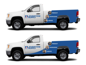Car Wrap-Design von Tokaa für WieRok Entertainment, LLC | Design #19548936