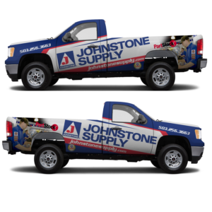 Car Wrap-Design von Konstantin Graphics für WieRok Entertainment, LLC | Design #19541132