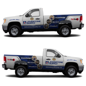 Car Wrap Design by Konstantin Graphics for WieRok Entertainment, LLC | Design: #19552629