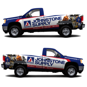 Car Wrap Design by Konstantin Graphics for WieRok Entertainment, LLC | Design: #19842631