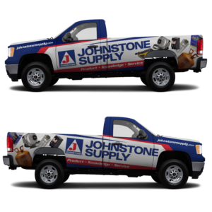 Car Wrap Design by Konstantin Graphics for WieRok Entertainment, LLC | Design: #20500078