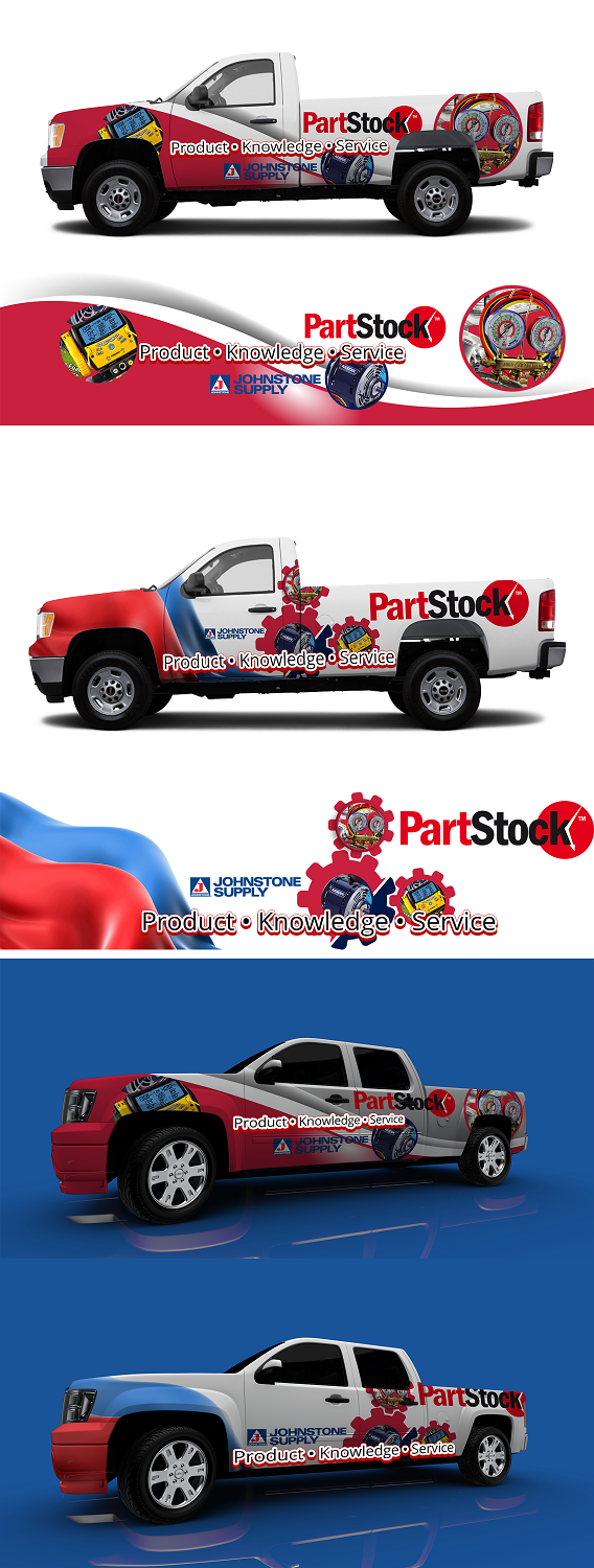 Car Wrap Design by Grebowiec Peter for WieRok Entertainment, LLC | Design #19596333