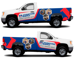Design a Pickup Truck Wrap for a 2008 Chevrolet K1500 Standard Cab/Long Bed | Car Wrap-Design von The Faisal