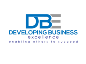 Ideally 'Developing Business Excellence' or 'Developing Business Excellence Limited, although I'd consider 'DBE' or 'DBE Limited' if more attractive. | Logo-Design von aishwarya....