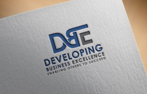 Ideally 'Developing Business Excellence' or 'Developing Business Excellence Limited, although I'd consider 'DBE' or 'DBE Limited' if more attractive. | Logo-Design von Mr  Destiny