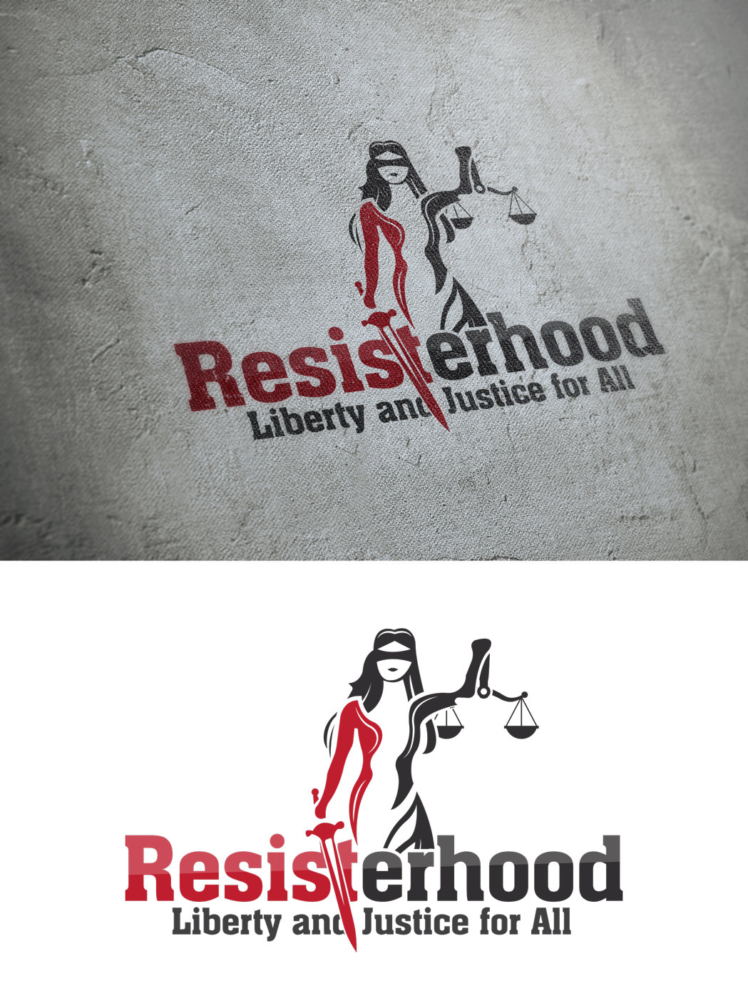 Design de Logo par Fusionex Studio pour Unshakable Productions | Design #19440542
