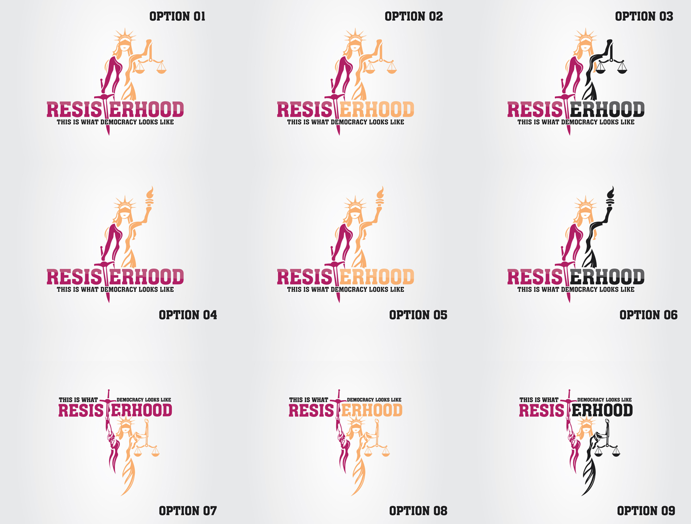 Logo Design by Fusionex Studio for Unshakable Productions | Design #19478539