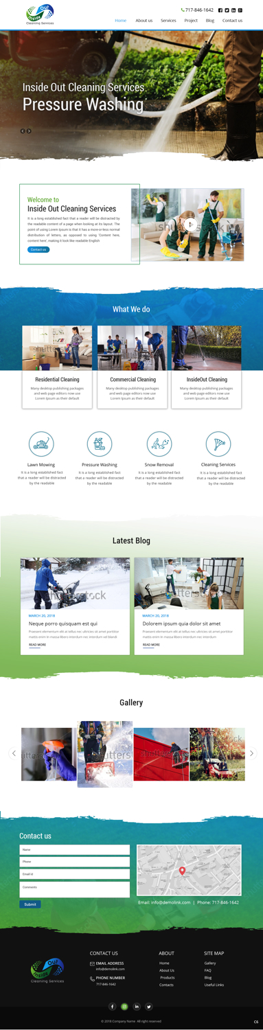 Diseño Web por pb para este proyecto | Diseño #19351892