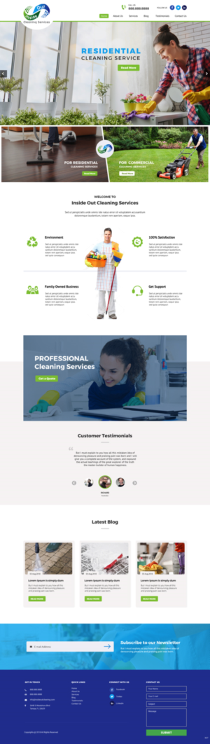 Web Design par pb pour ce projet | Design : #19351904