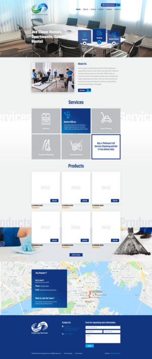 Web Design by Impressive Solutions for this project | Design: #19349014