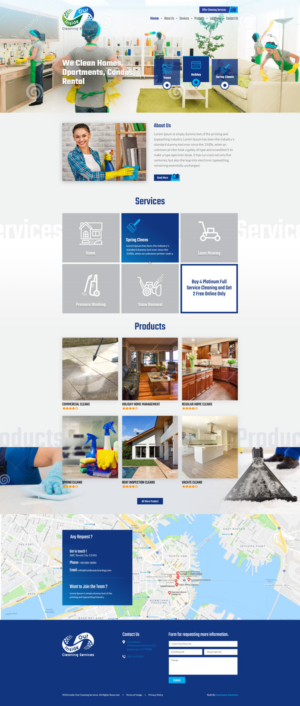 Web Design par Black Stallions Impressive Solutions pour ce projet | Design #19375403