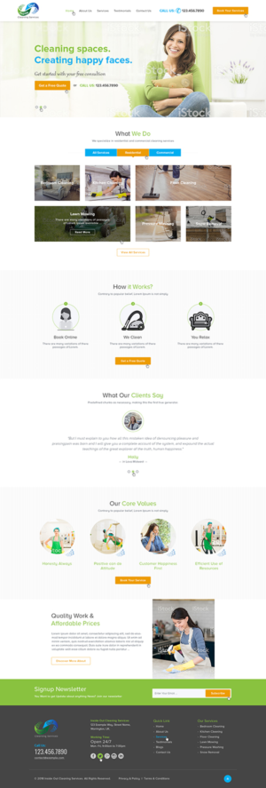 Web Design by Ved Web Services